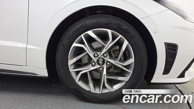 Hyundai Sonata (DN8) 2.0 Premium Family 2020 — фото 21