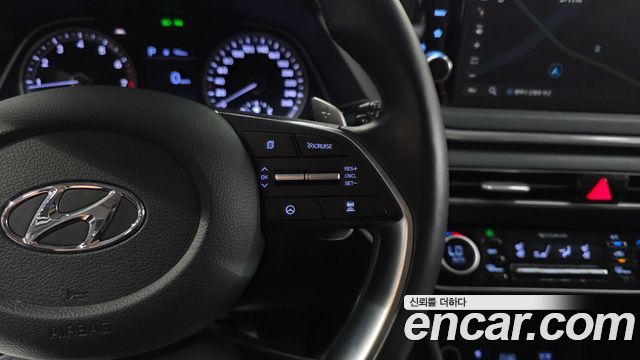 Hyundai Sonata (DN8) 2.0 Premium Family 2020 — фото 28