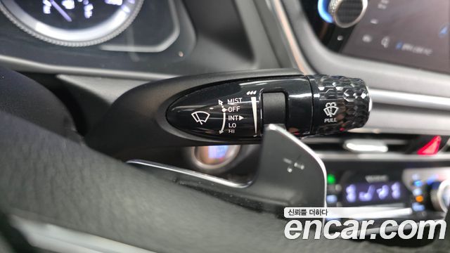 Hyundai Sonata (DN8) 2.0 Premium Family 2020 — фото 32