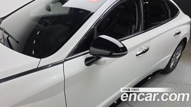 Hyundai Sonata (DN8) 2.0 Premium Family 2020 — фото 37