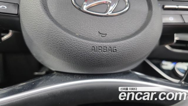 Hyundai Sonata (DN8) 2.0 Premium Family 2020 — фото 38