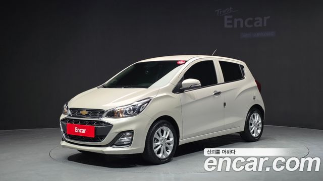 Chevrolet Spark Premier