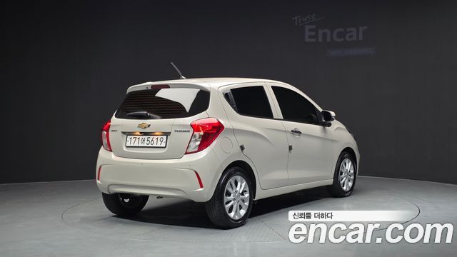 Chevrolet Spark Premier 2020 — фото 2
