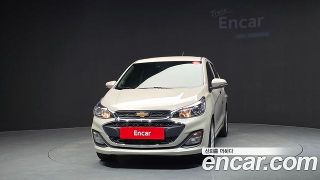 Chevrolet Spark Premier 2020 — фото 3