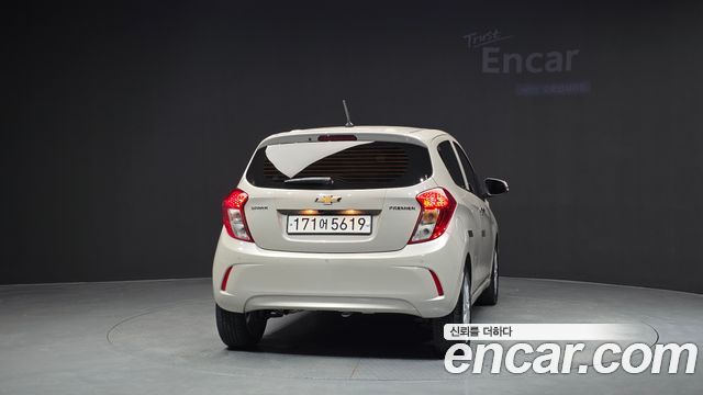 Chevrolet Spark Premier 2020 — фото 4