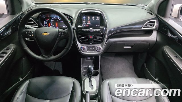 Chevrolet Spark Premier 2020 — фото 7