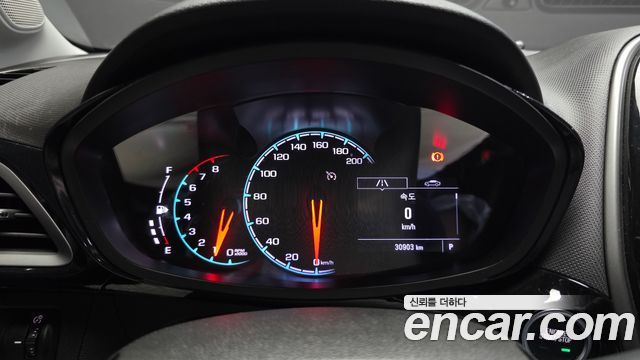 Chevrolet Spark Premier 2020 — фото 8