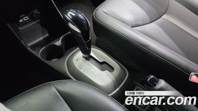 Chevrolet Spark Premier 2020 — фото 9