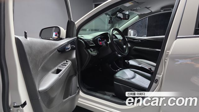 Chevrolet Spark Premier 2020 — фото 10