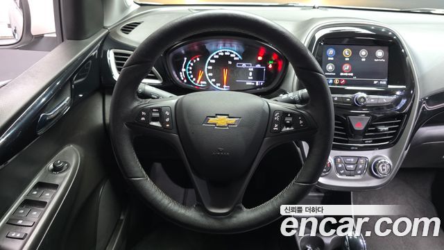 Chevrolet Spark Premier 2020 — фото 13