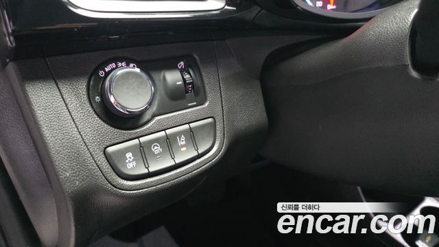 Chevrolet Spark Premier 2020 — фото 14