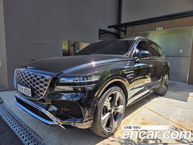 Genesis GV80 3.5T Gasoline AWD 2026 — фото 2