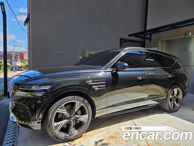 Genesis GV80 3.5T Gasoline AWD 2026 — фото 3