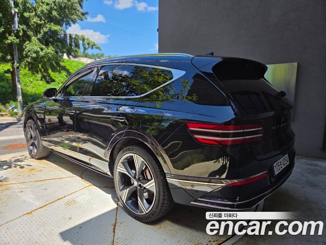 Genesis GV80 3.5T Gasoline AWD 2026 — фото 4