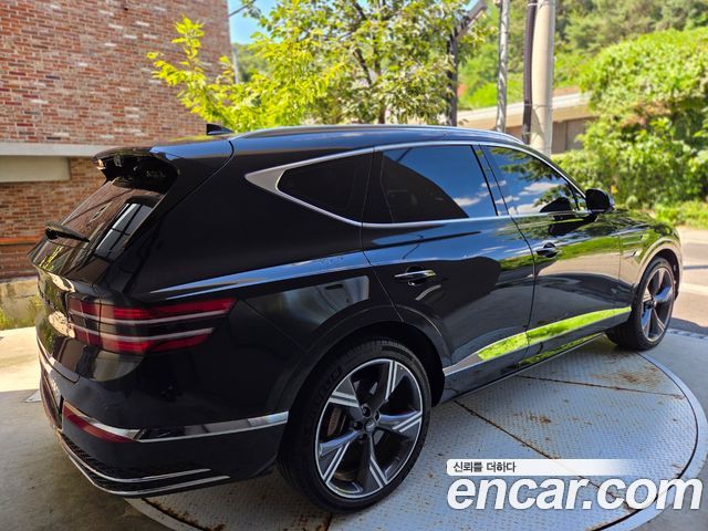 Genesis GV80 3.5T Gasoline AWD 2026 — фото 5