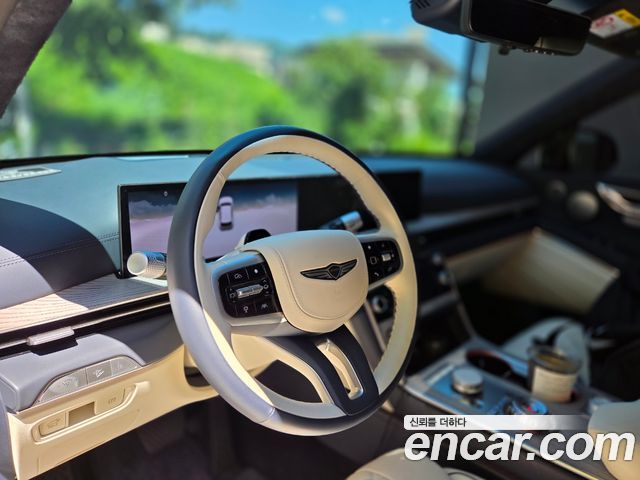 Genesis GV80 3.5T Gasoline AWD 2026 — фото 6
