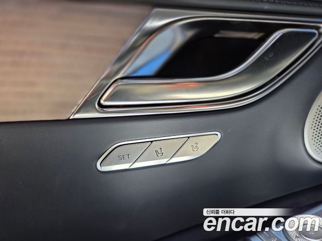 Genesis GV80 3.5T Gasoline AWD 2026 — фото 7