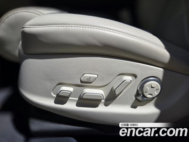 Genesis GV80 3.5T Gasoline AWD 2026 — фото 8
