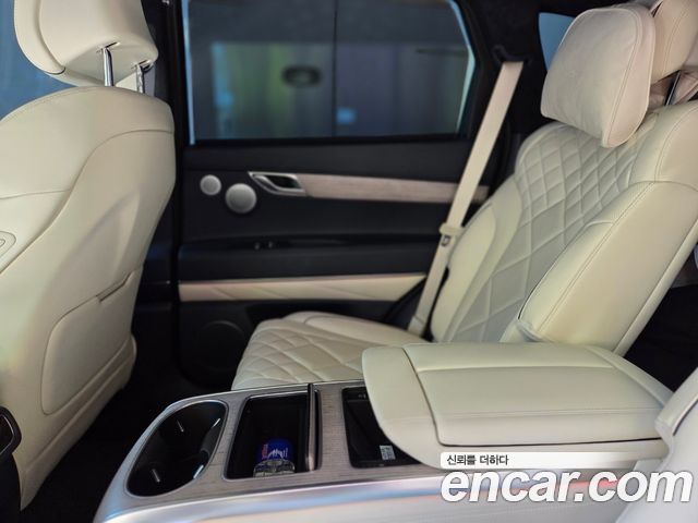 Genesis GV80 3.5T Gasoline AWD 2026 — фото 9
