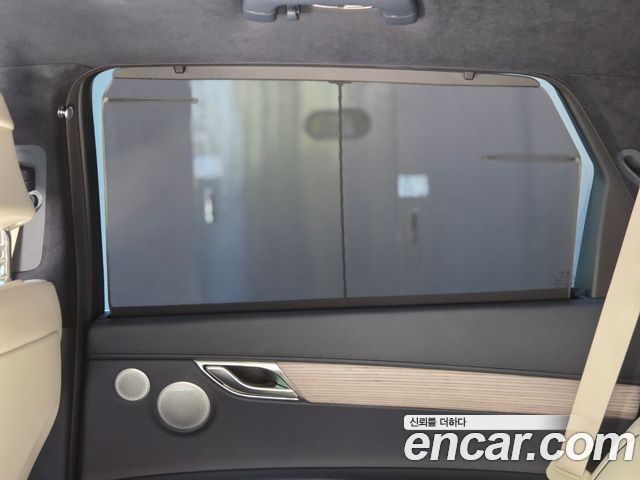 Genesis GV80 3.5T Gasoline AWD 2026 — фото 10