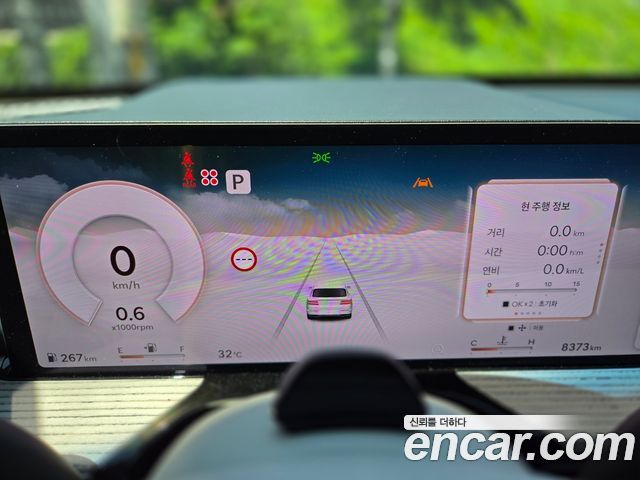 Genesis GV80 3.5T Gasoline AWD 2026 — фото 23