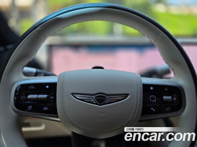 Genesis GV80 3.5T Gasoline AWD 2026 — фото 24
