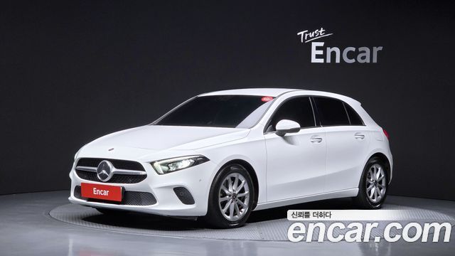 Mercedes-Benz A-Class (W177) A220 Hatchback