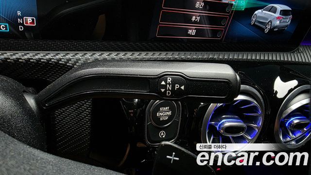 Mercedes-Benz A-Class (W177) A220 Hatchback 2020 — фото 15
