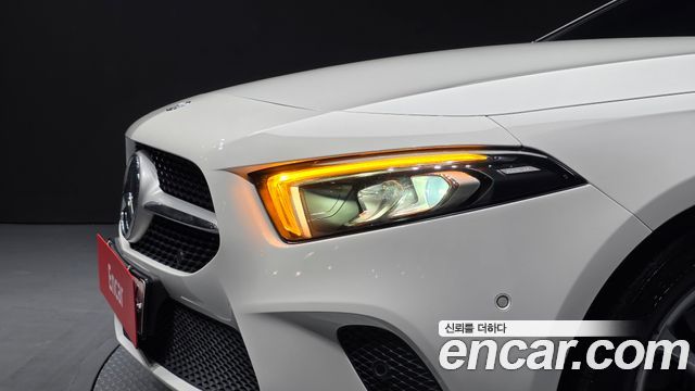 Mercedes-Benz A-Class (W177) A220 Hatchback 2020 — фото 34