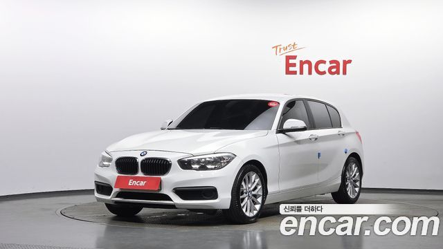 BMW 1 Series (F20) 118d JOY 5DOOR