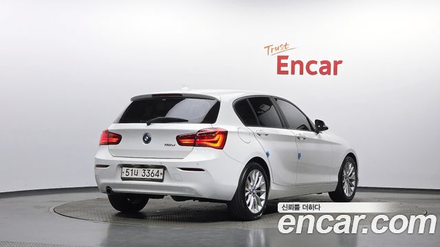 BMW 1 Series (F20) 118d JOY 5DOOR 2017 — фото 2