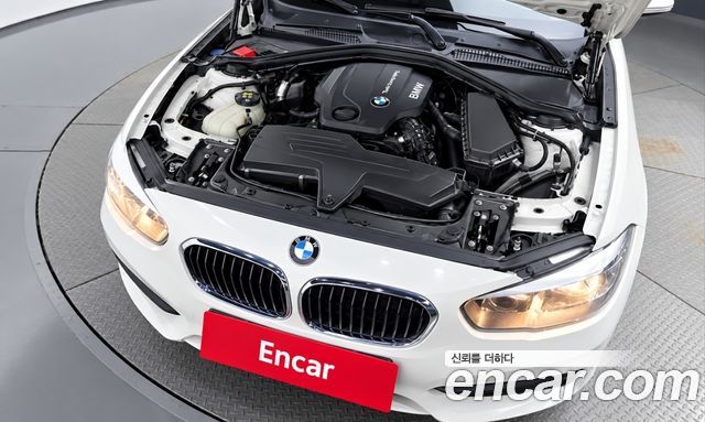 BMW 1 Series (F20) 118d JOY 5DOOR 2017 — фото 6