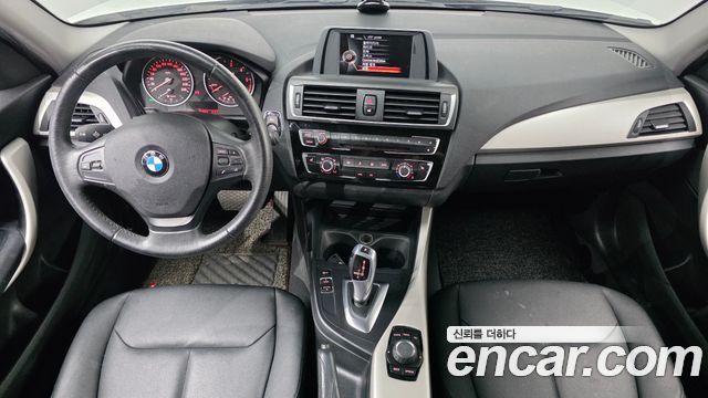 BMW 1 Series (F20) 118d JOY 5DOOR 2017 — фото 7