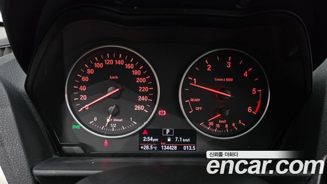 BMW 1 Series (F20) 118d JOY 5DOOR 2017 — фото 8