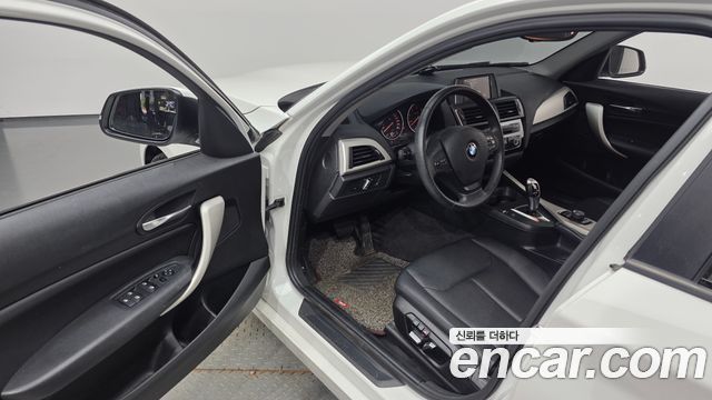BMW 1 Series (F20) 118d JOY 5DOOR 2017 — фото 10