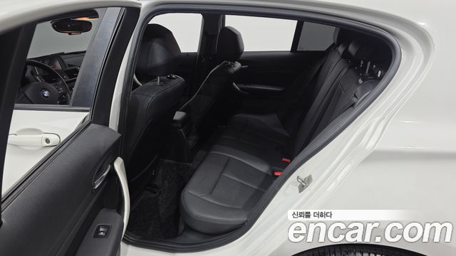 BMW 1 Series (F20) 118d JOY 5DOOR 2017 — фото 15