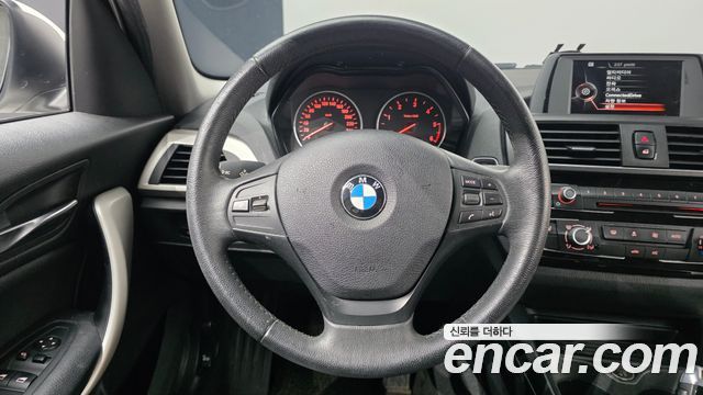 BMW 1 Series (F20) 118d JOY 5DOOR 2017 — фото 18