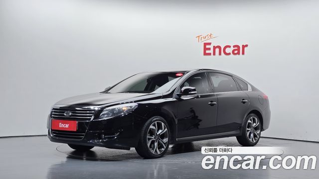 Renault Korea SM7 RE Standard