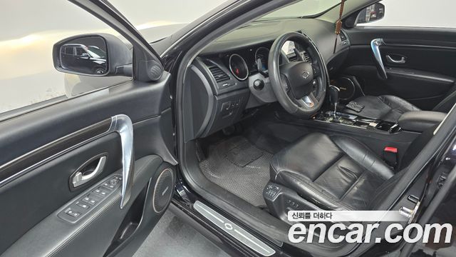 Renault Korea SM7 RE Standard 2012 — фото 10