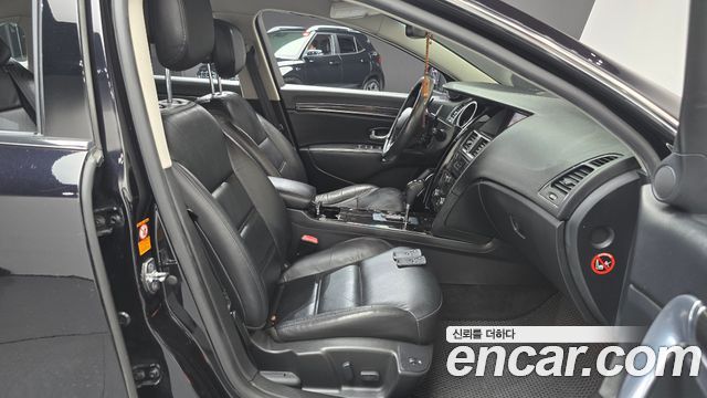 Renault Korea SM7 RE Standard 2012 — фото 11