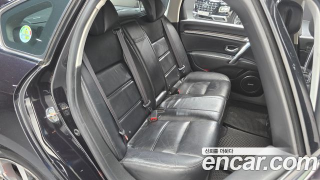 Renault Korea SM7 RE Standard 2012 — фото 12