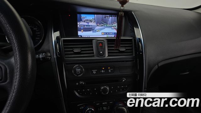 Renault Korea SM7 RE Standard 2012 — фото 14