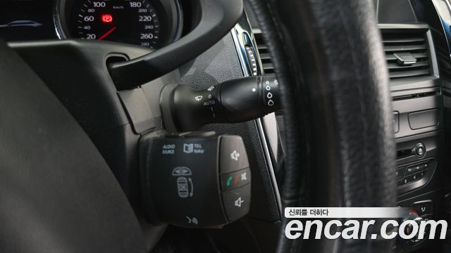 Renault Korea SM7 RE Standard 2012 — фото 17