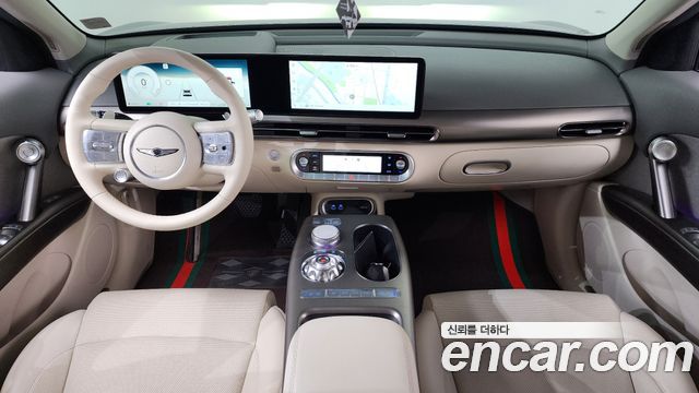 Genesis GV60 Standard 2022 — фото 7