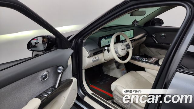 Genesis GV60 Standard 2022 — фото 10