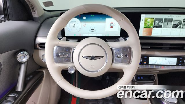 Genesis GV60 Standard 2022 — фото 12