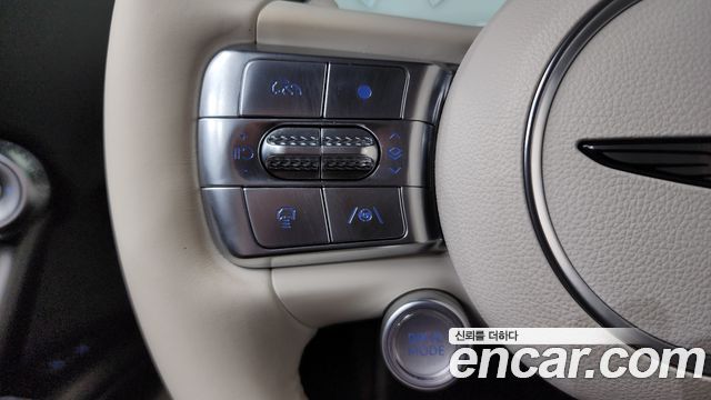 Genesis GV60 Standard 2022 — фото 17
