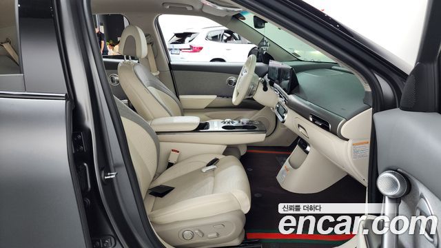 Genesis GV60 Standard 2022 — фото 26