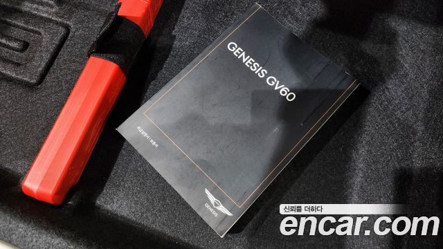 Genesis GV60 Standard 2022 — фото 27