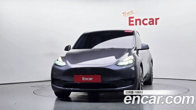 Tesla Model Y RWD 2024 — фото 3